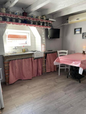 Гостиница Lubenice-Rodinis Room and Apartment  Lubenice